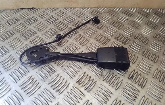 Audi S5 Facelift Front seatbelt buckle 8K0857755F