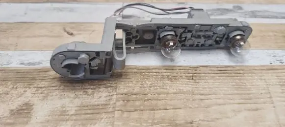 Volvo S80 Tail light bulb cover holder 149978 149977