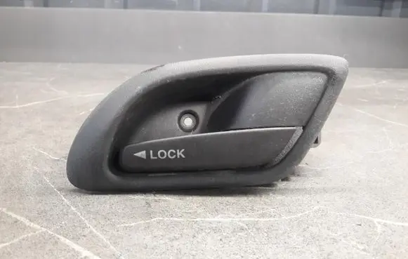 Fiat Doblo Front door interior handle 735396788