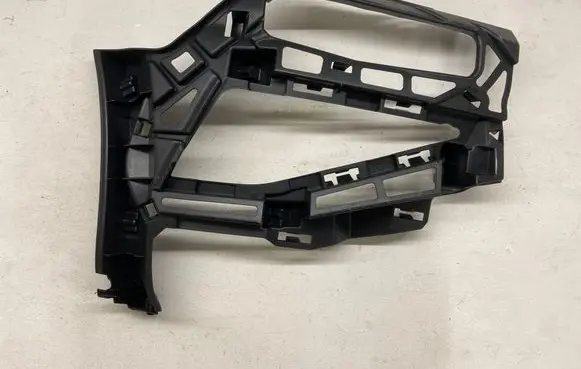 Volkswagen Golf Sportsvan Front bumper mounting bracket 510807724G