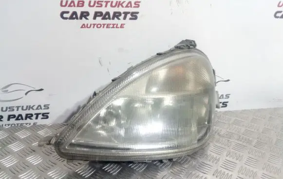 Mercedes-Benz A W168 Headlight/headlamp A1688200961 0301152211 1305239069
