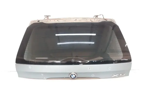 BMW X5 E53 Tailgate/trunk/boot lid
