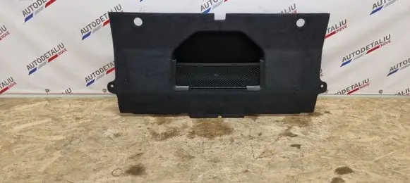 BMW 3 E92 E93 Trunk/boot floor carpet liner 7128274