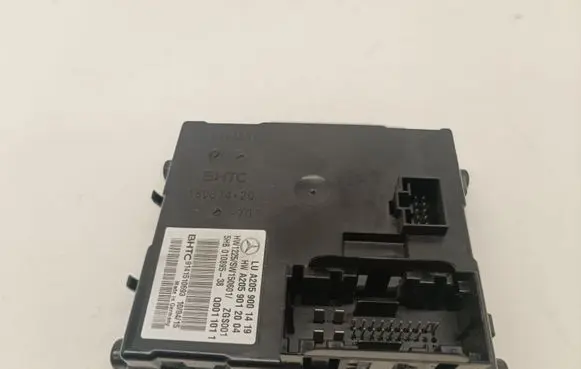 Mercedes-Benz C W205 Other control units/modules A2059012004
