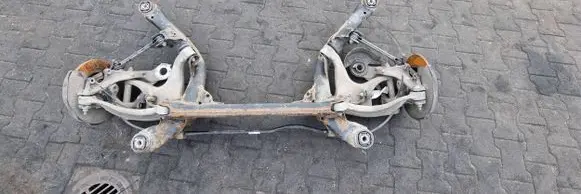 Audi A6 C7 Rear axle beam 