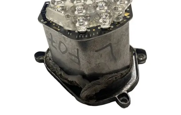 BMW 5 GT F07 LED ballast control module 17172401 AA080709