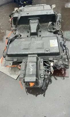 Citroen C4 III e-C4 Car battery 1675857480