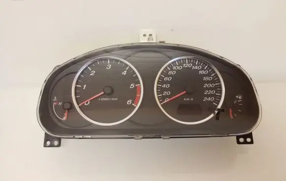 Mazda 6 Speedometer (instrument cluster) GJ5W0 3G02