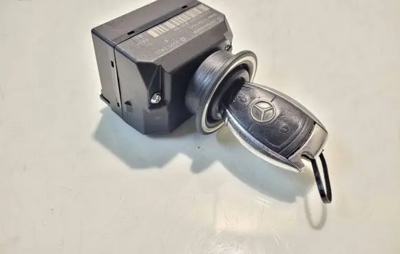 Mercedes-Benz ML W164 Ignition lock A1645450908 1645450908 33002805