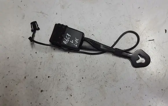 Audi A6 S6 C7 4G Front seatbelt buckle 4H0857755C