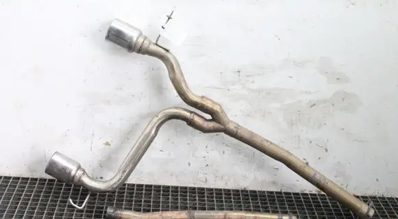 Audi TT Mk1 Muffler/silencer 