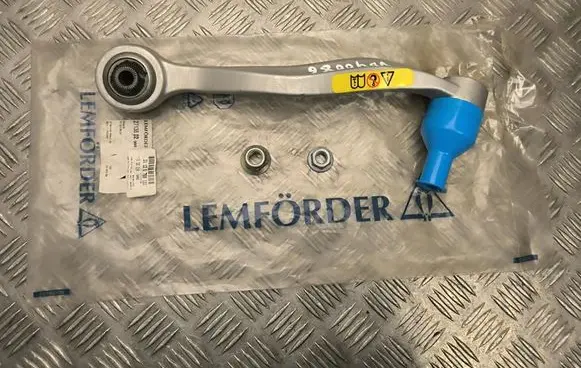 BMW 5 E60 E61 Rear control arm 31126760181