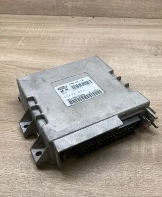 Peugeot 307 Engine control unit/module ECU 9619479280