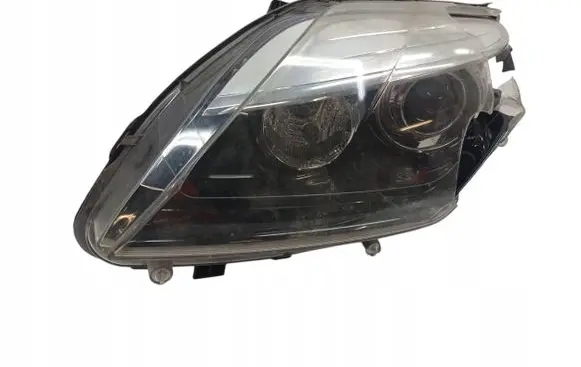 Renault Laguna III Headlight/headlamp