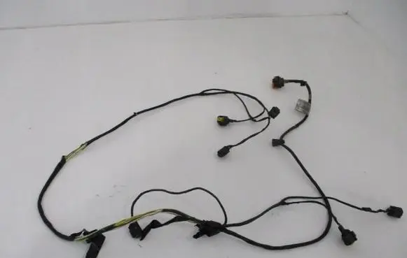 Citroen C5 Front door wiring loom/harness boot 9650503680