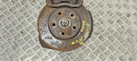Mercedes-Benz C W204 Front wheel hub spindle knuckle