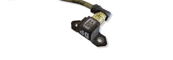Mitsubishi Outlander Airbag deployment crash/impact sensor MR587733