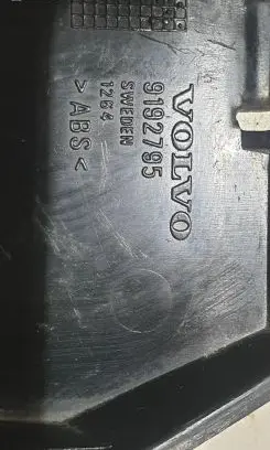 Volvo V70 Other interior part 9192795