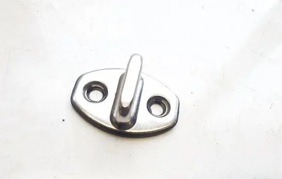 Volkswagen ID.4 Front door lock loop/hook striker 10a837033