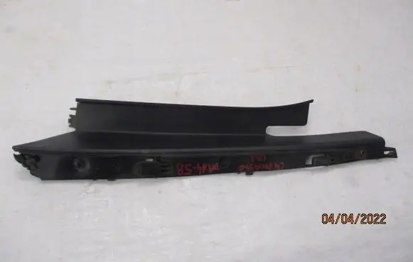 Citroen C4 I Picasso Other trunk/boot trim element 9684379980