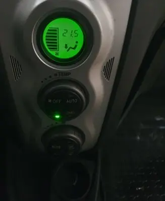 Climate control unit