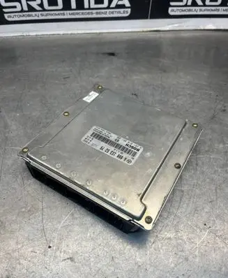 Mercedes-Benz C W203 Engine control unit/module A0001535279 0281010851 28RTF000