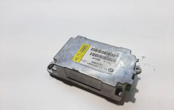 BMW 5 E60 E61 Airbag control unit/module 6976464 28031412