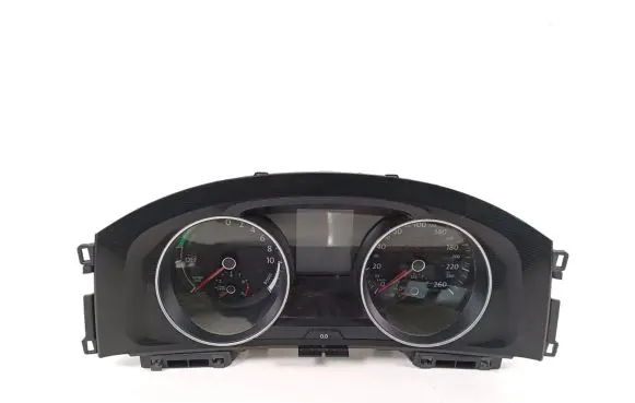 Volkswagen Golf VII Speedometer (instrument cluster) 5G1920754A
