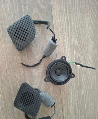 Ford Capri EV Panel speaker 11A035415A 11A035411A