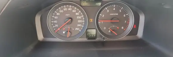 Volvo C30 Speedometer (instrument cluster) 31254775 36002431 69199410T