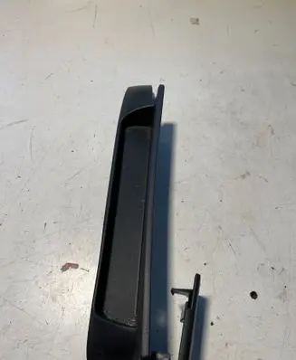Mercedes-Benz B W246 W242 Front passenger seat rail trim A2469190400 0124610002