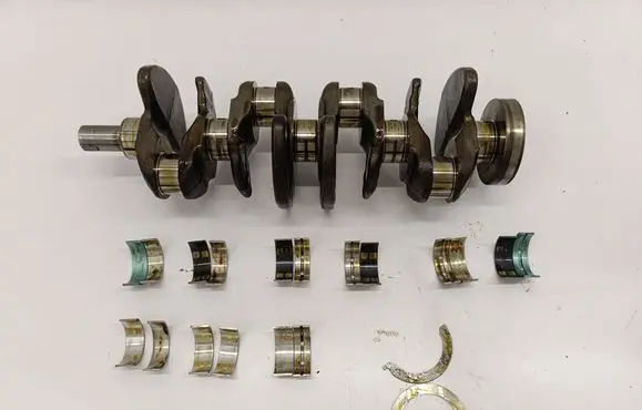 Crankshaft
