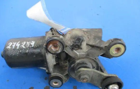 Nissan Sunny Front wiper linkage and motor