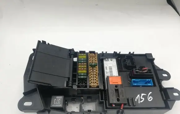 Audi A6 S6 C6 4F Comfort/convenience module 4F0907289G 4F0910289G