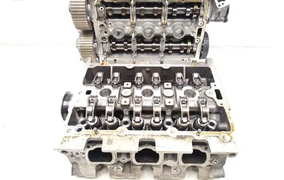 Skoda Fabia Mk3 (NJ) Engine head 04C103404L 04C103479K