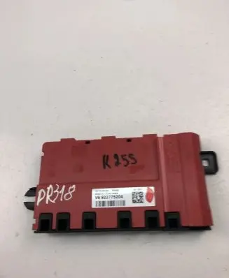 BMW 1 F20 F21 Other control units/modules 922775204