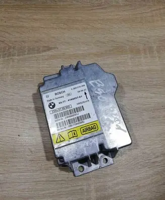 BMW 3 E90 E91 Airbag deployment crash/impact sensor 9166057 0285010066