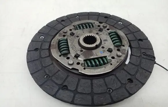 Toyota Auris 150 Clutch pressure plate 3125005140