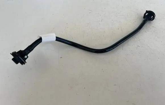 Audi A6 S6 C7 4G Engine coolant pipe/hose 4G0121081EJ 4G0121081CT