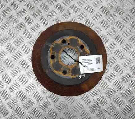 Lexus IS 220D-250-350 Rear brake disc 4243130280
