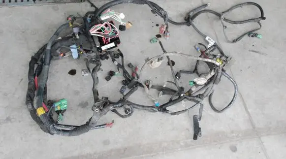 Renault Laguna III Engine installation wiring loom 180KM