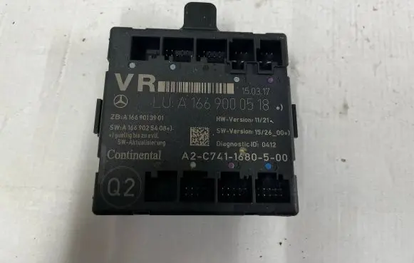 Mercedes-Benz B W246 W242 Other control units/modules A1669000518 1669000518