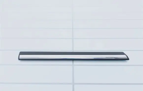 Ford Escort Rear door trim (molding) 86ABB26077EAIEM 1652646