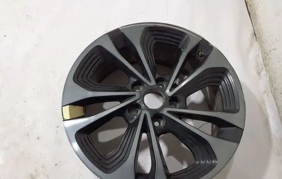 Renault Clio V R17 alloy rim 403005946R