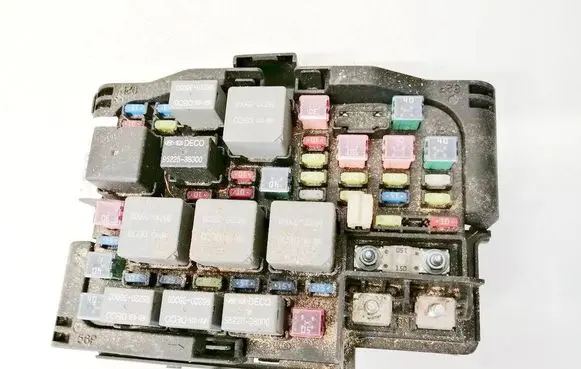 KIA Magentis Fuse box set 919502g700 2g7400603080087
