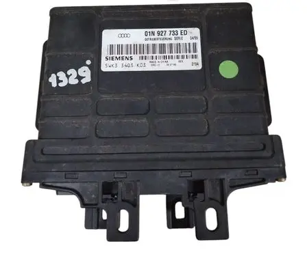 Audi A4 S4 B5 8D Gearbox control unit/module 01N927733ED