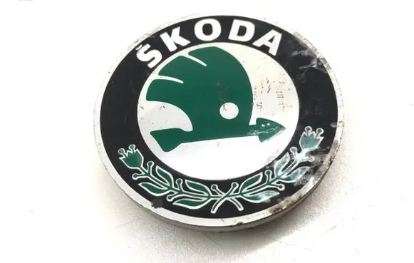 Skoda Superb B6 (3T) Original wheel cap 6U0601151L