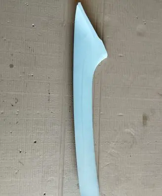 Peugeot 2008 I (A) pillar trim 9673750577