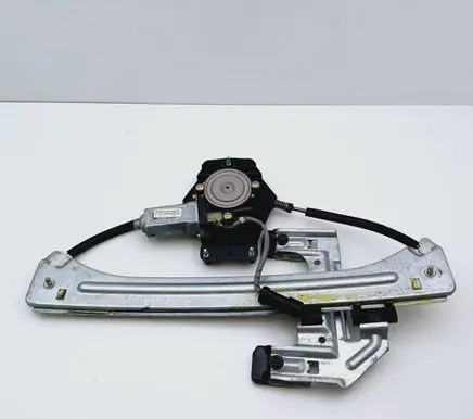 Chrysler PT Cruiser Rear door window regulator with motor 04724559AE