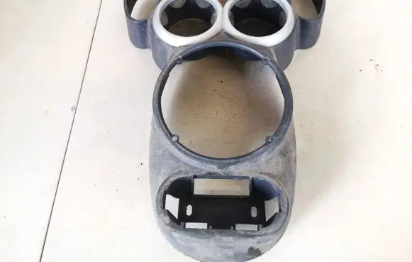 Mini One - Cooper R50 - 53 Other interior part 51166800838 122727-13